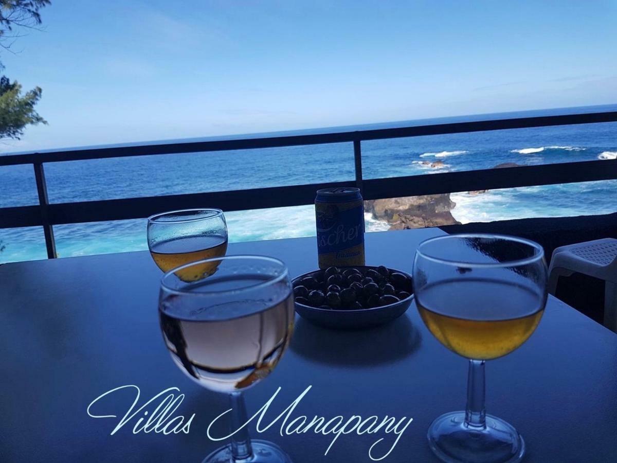 Villas Manapany Saint-Joseph Eksteriør billede
